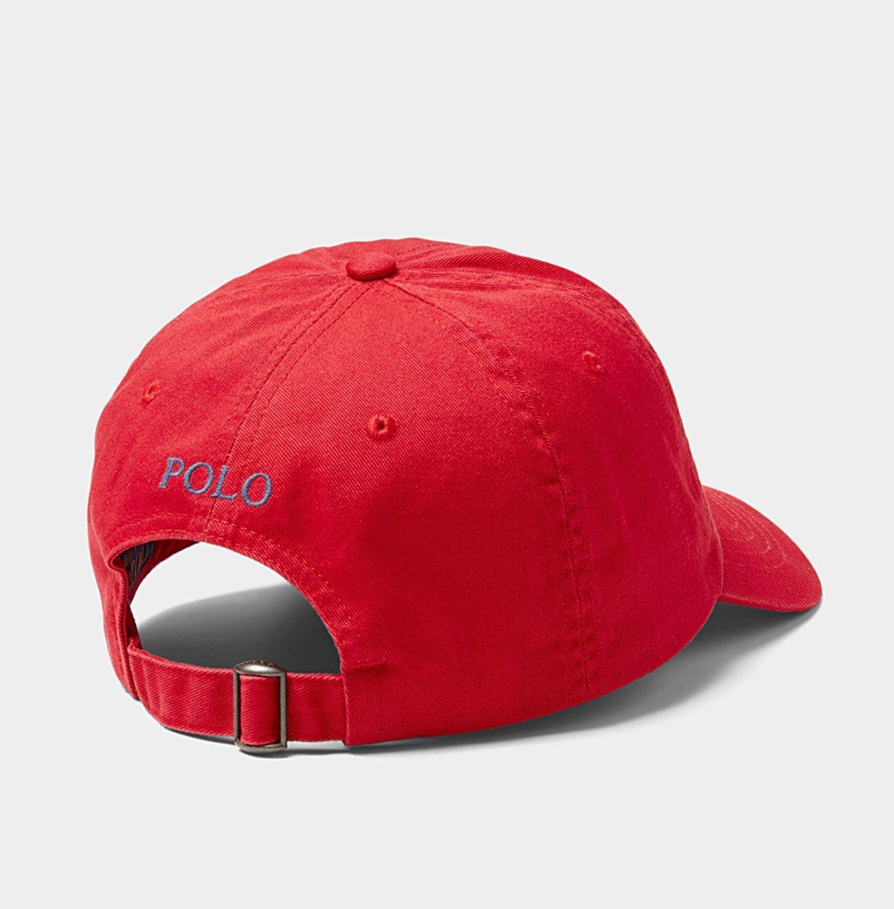 Polo Ralph Lauren- Coloured embroidered logo cap