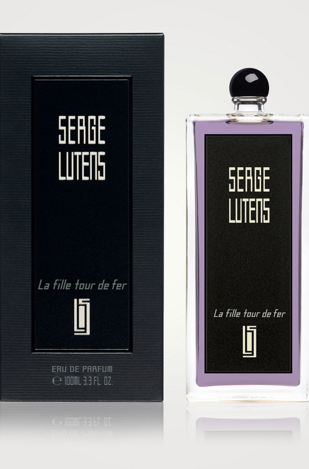 SERGE LUTENS - 
La Fille Tour De Fer Eau De Parfum