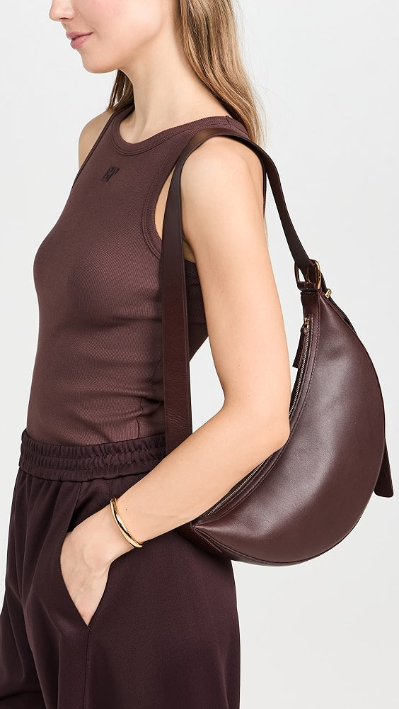 Madewell Essentials Crescent Sling Bag