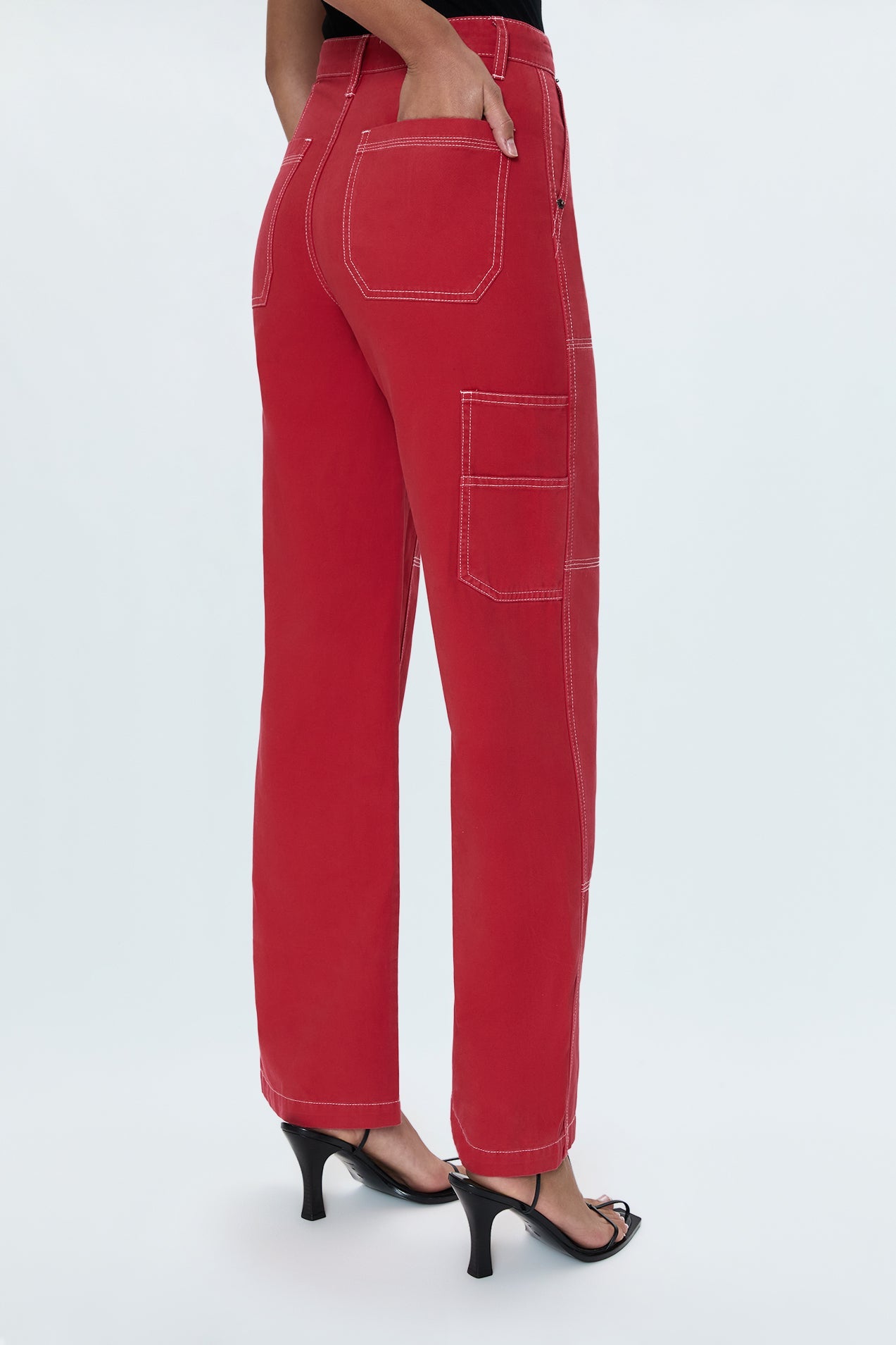 Pistola Red Grady Pants