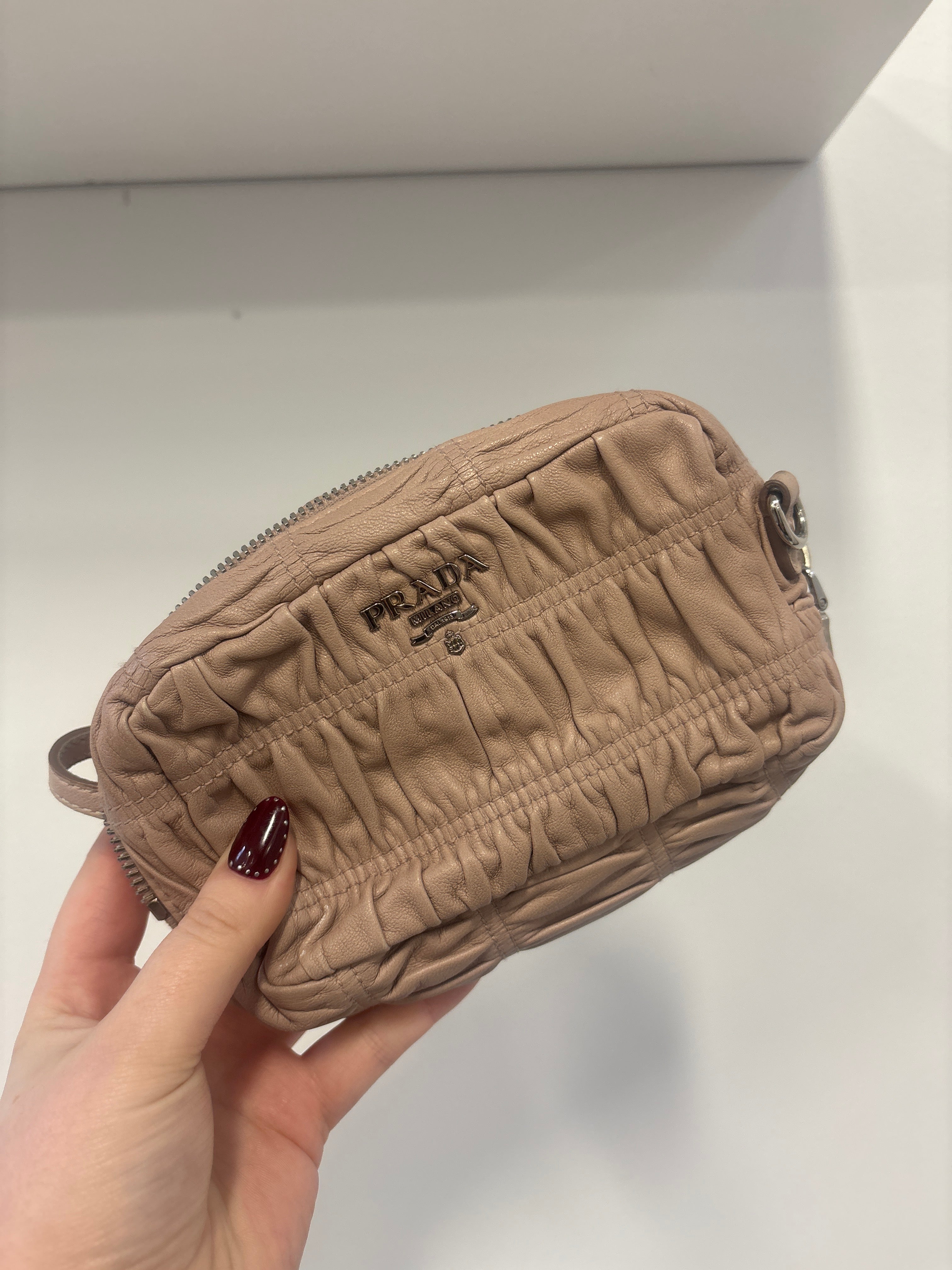 PRADA crossbody mini bag