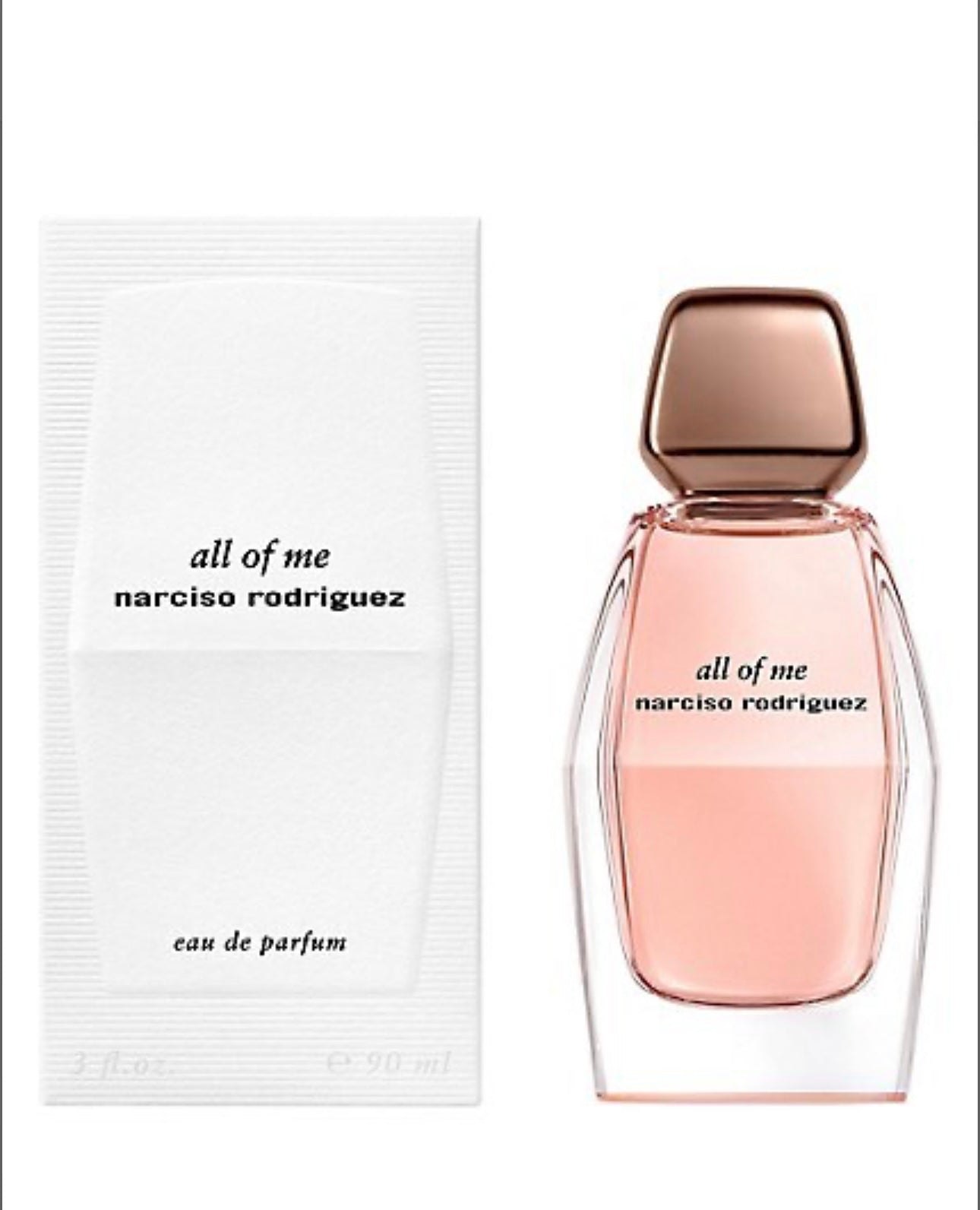Narciso Rodriguez - 
All Of Me Eau de Parfum