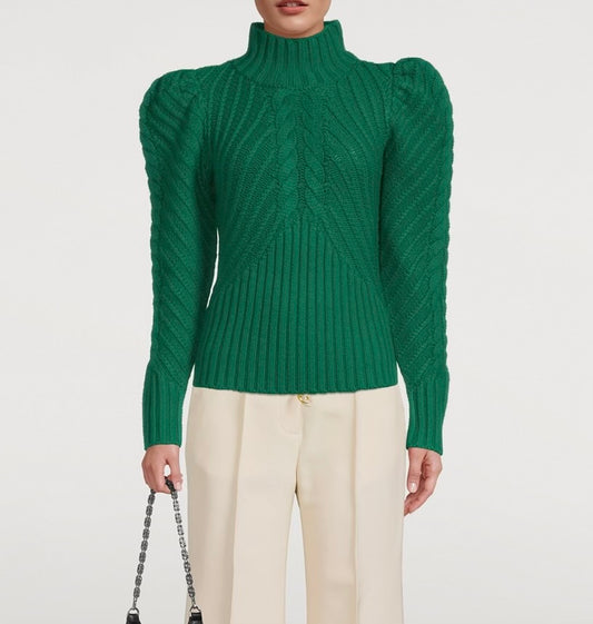 Zimmermann Cashmere Blend Knit Sweater