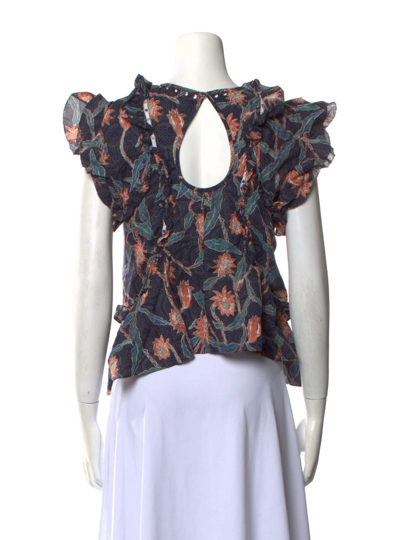 Isabel Marant Etoile - Unice Top