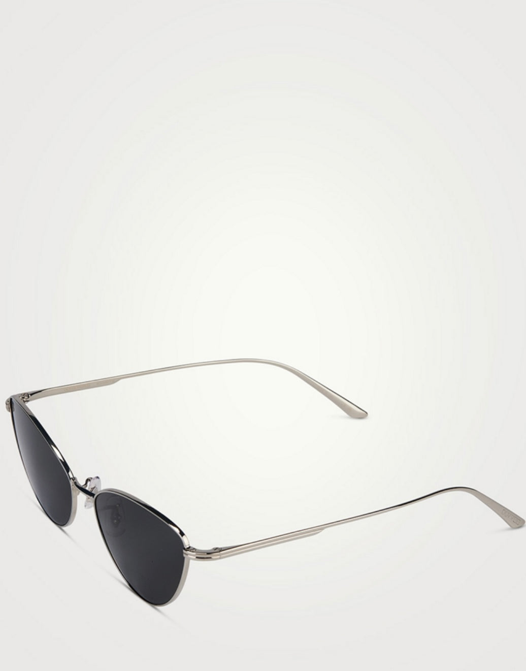 Oliver Peoples x Khaite 1998C Cat Eye Sunglasses