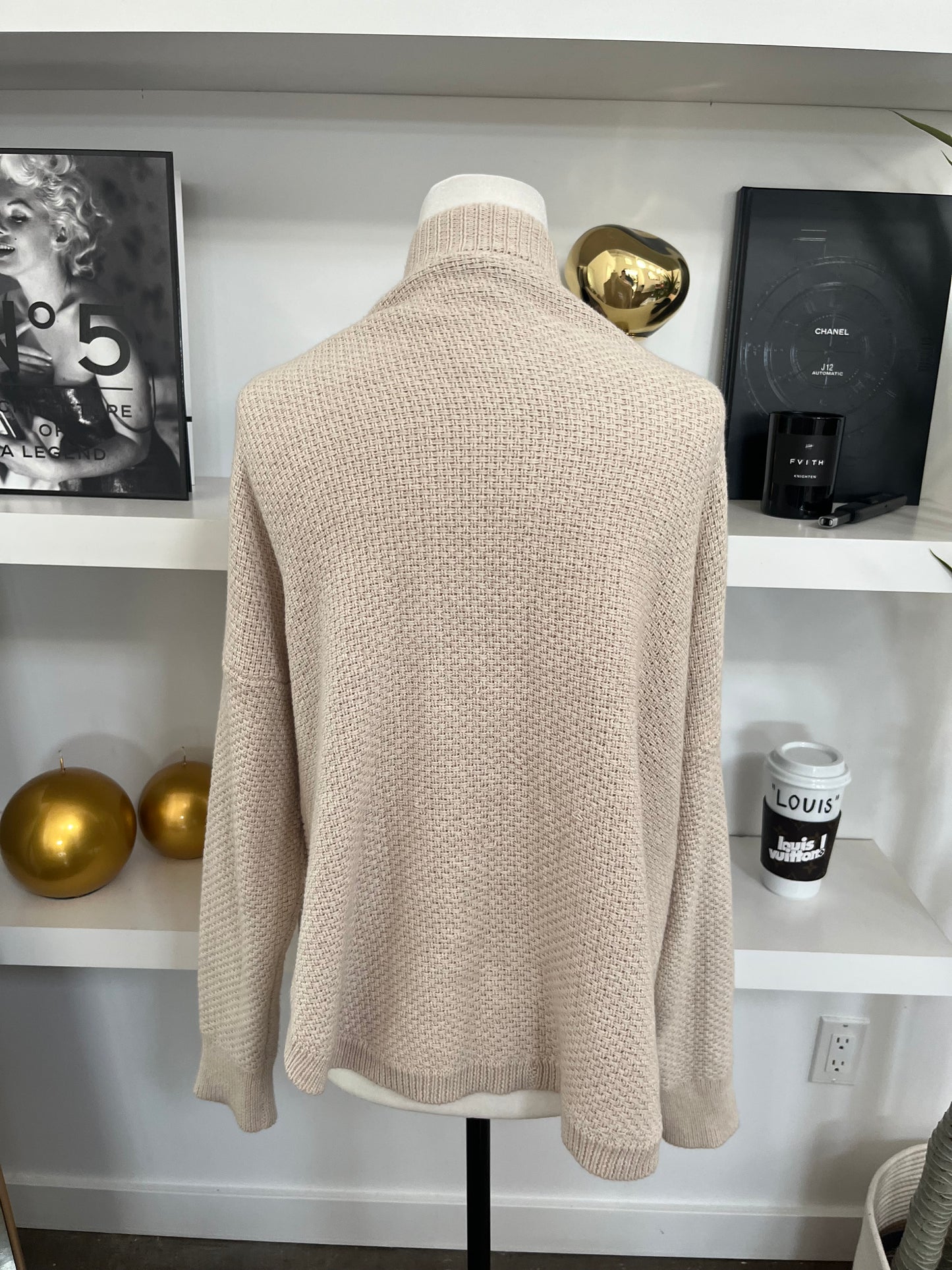 COTTON BY AUTUMN CASHMERE cardigan