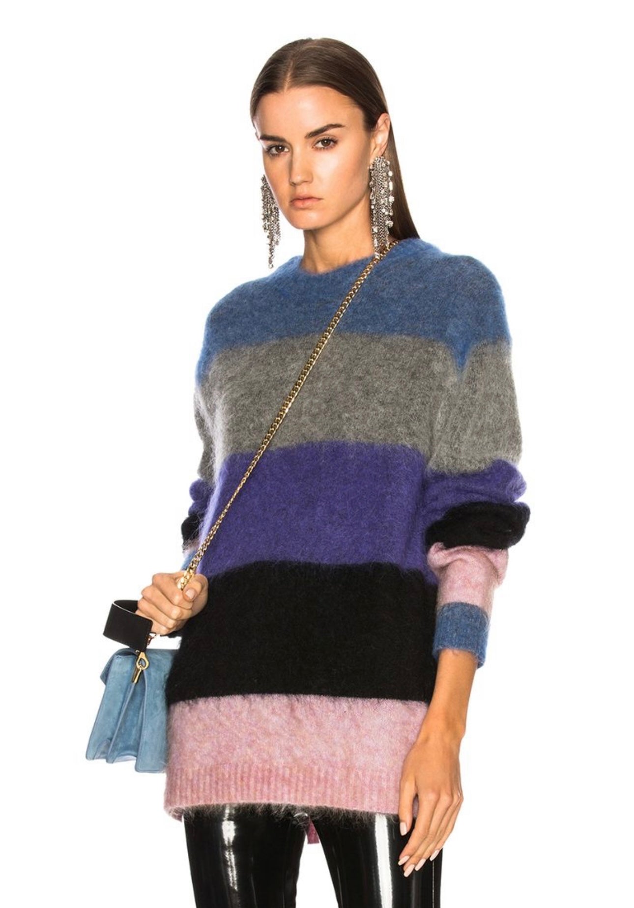 ACNE STUDIOS mohair sweater