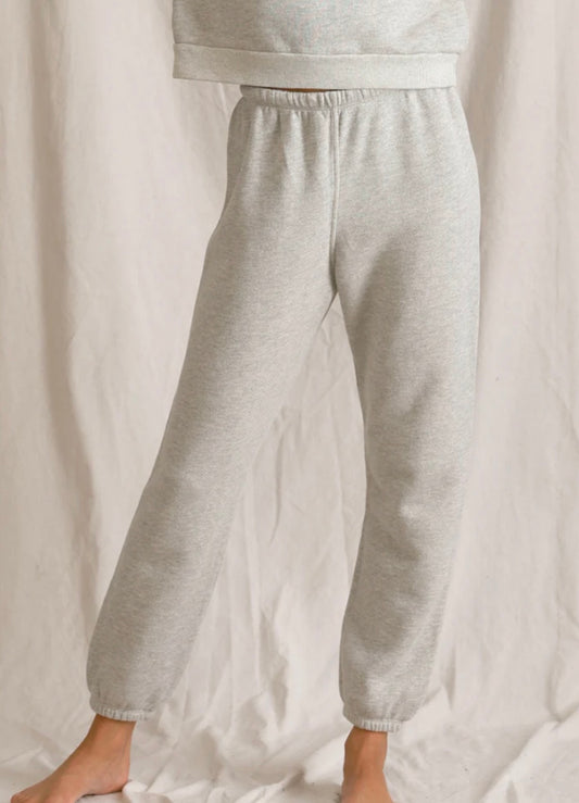 PerfectWhiteTee - Stevie Easy Fleece Sweatpant