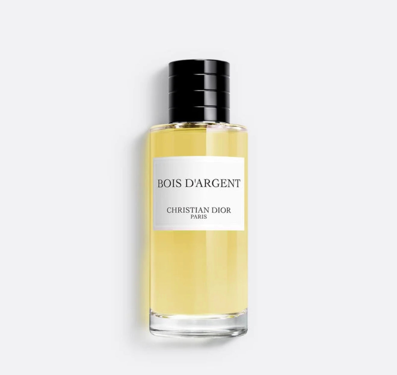 DIOR - Bois d'Argent
Unisex Eau de Parfum - Ambery and Floral Notes