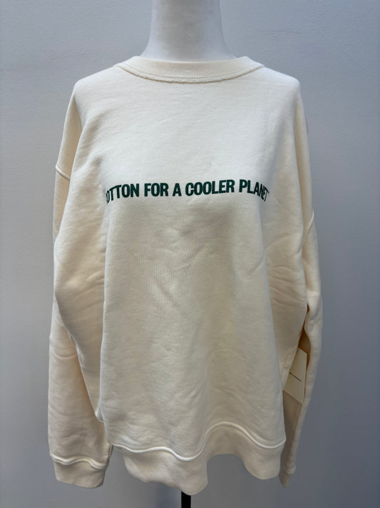 Citizens of Humanity “Cotton for a Cooler Planet” 100% Cotton Sweat Set