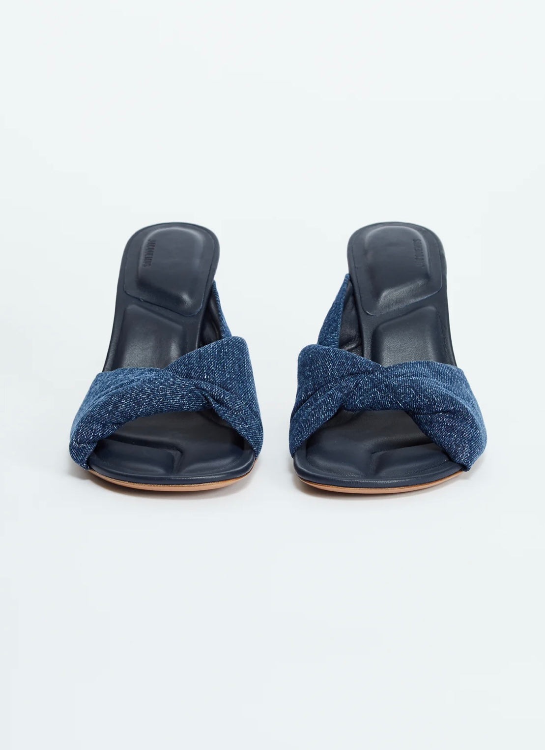 JACQUEMUS - 
Les Mules Bagnu
