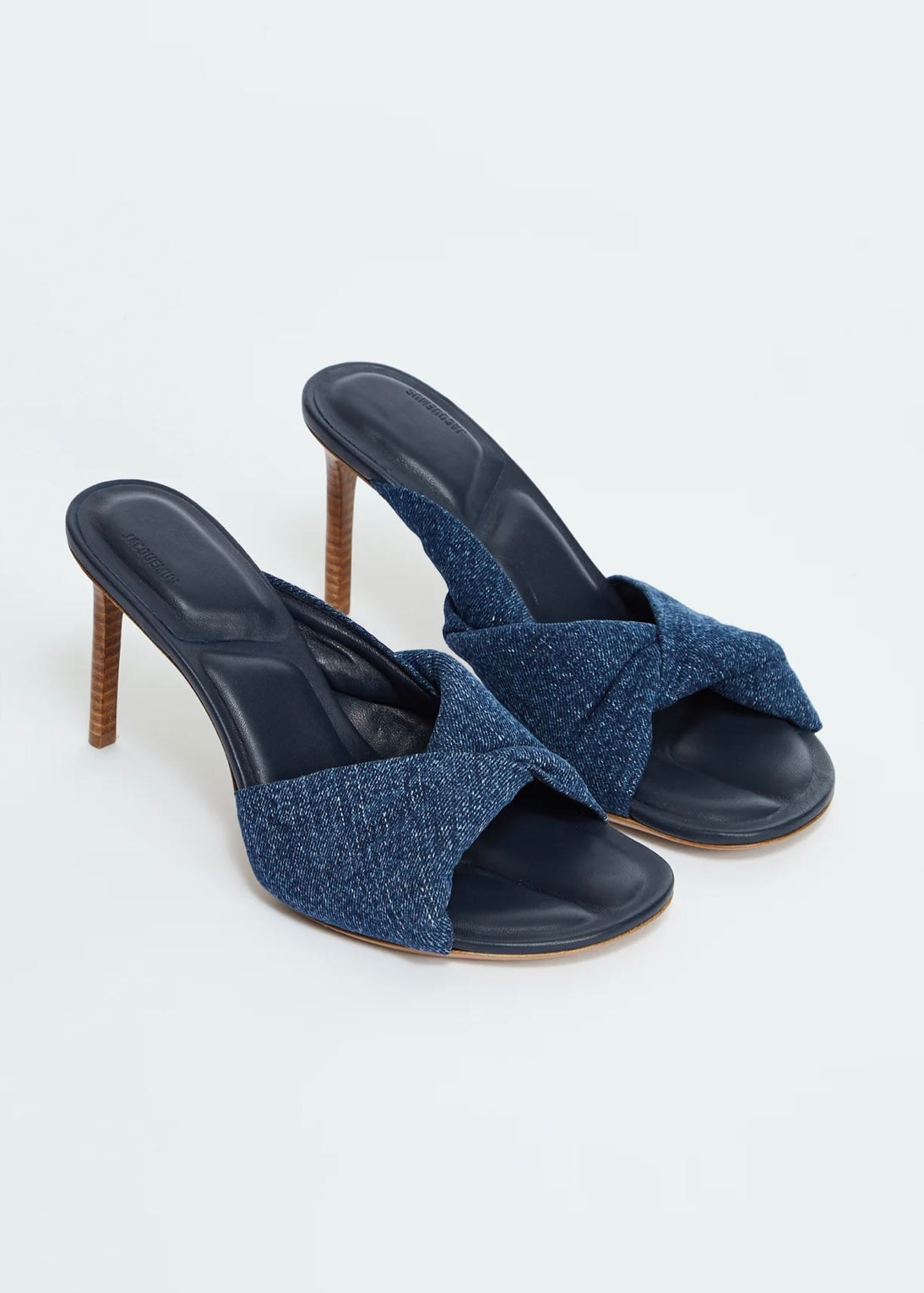 JACQUEMUS - 
Les Mules Bagnu