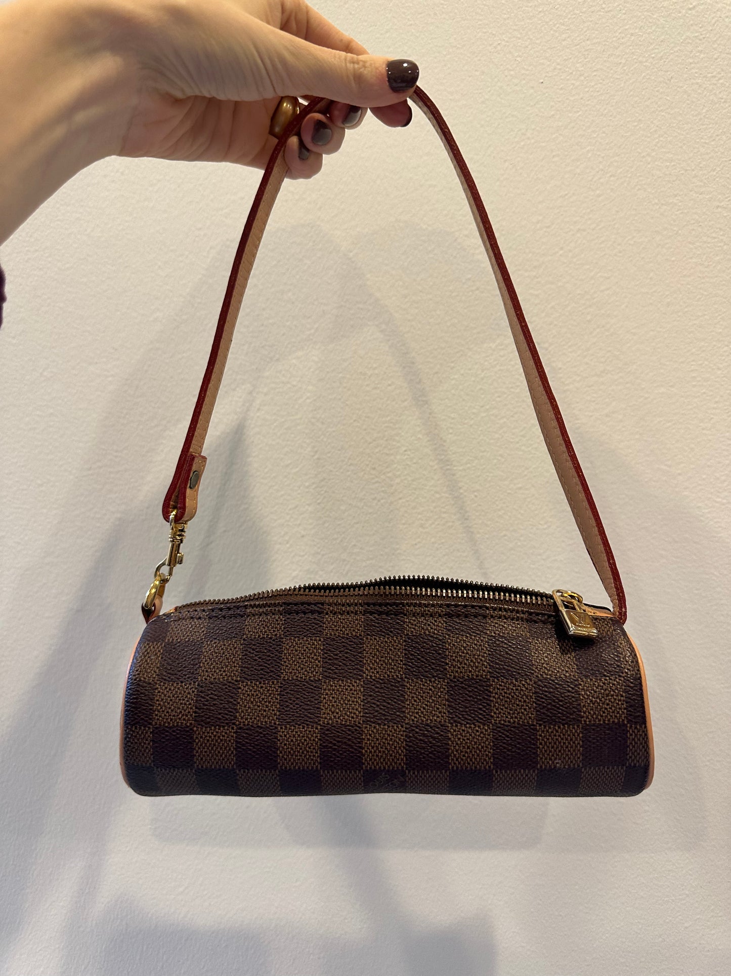 Louis Vuitton - Ebene Papillon Pochette