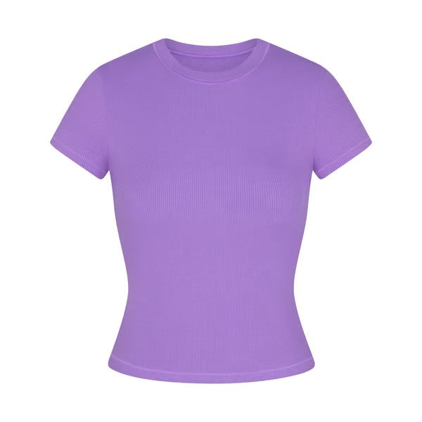 Skims Ribbed Tshirt
