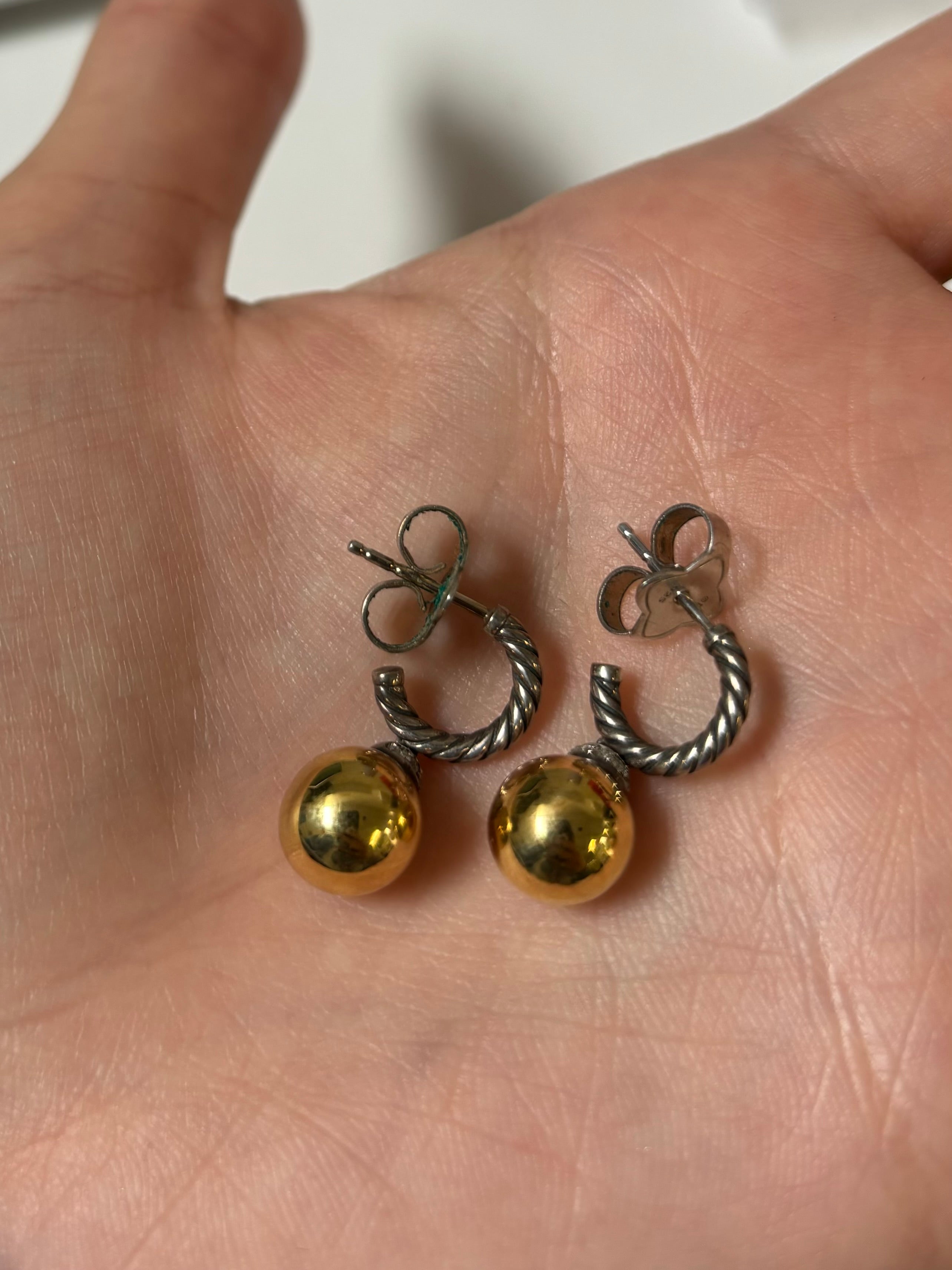 David Yurman Solari Earrings