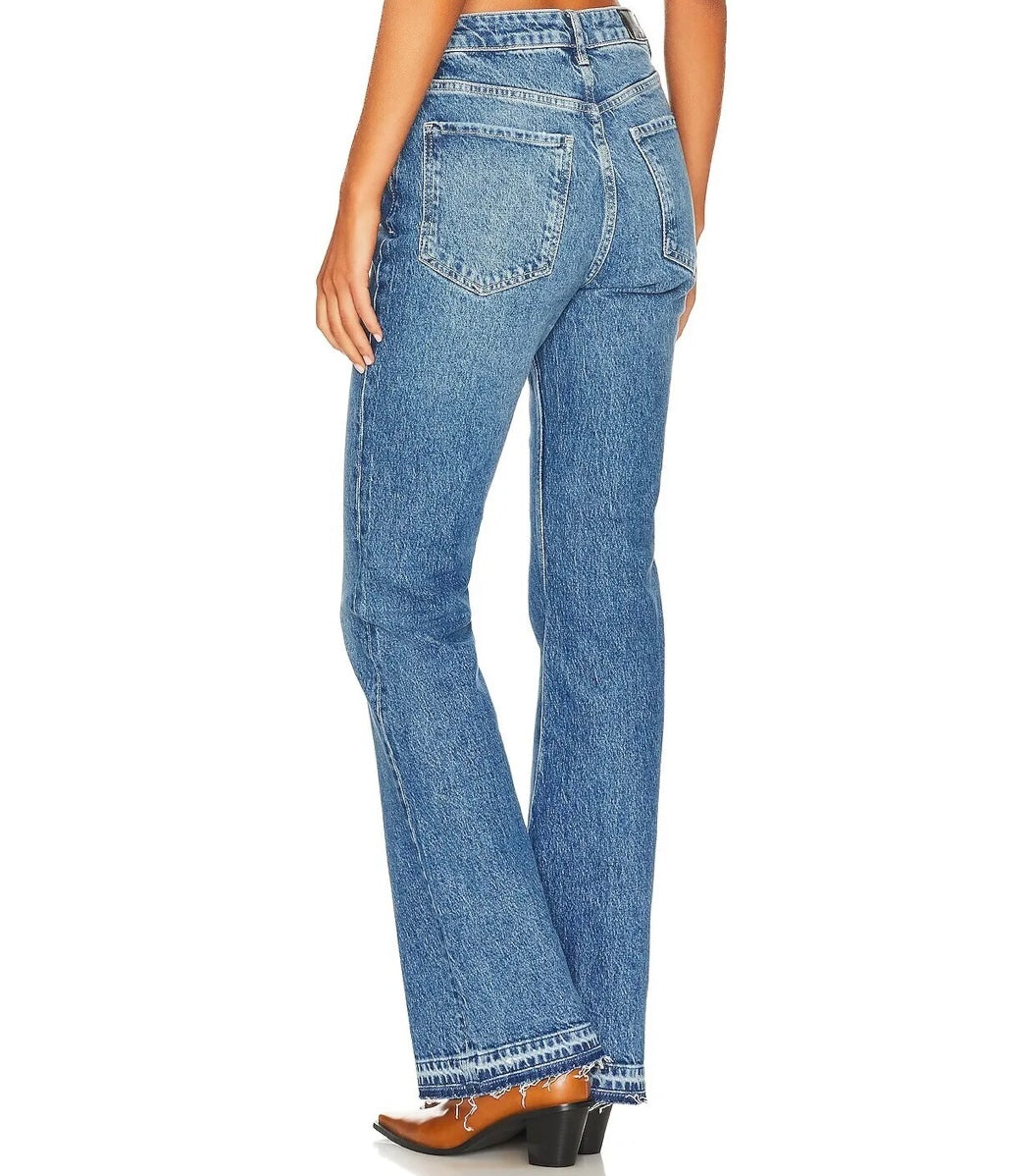 RAILS - THE SUNSET HIGH-RISE FLARED JEANS