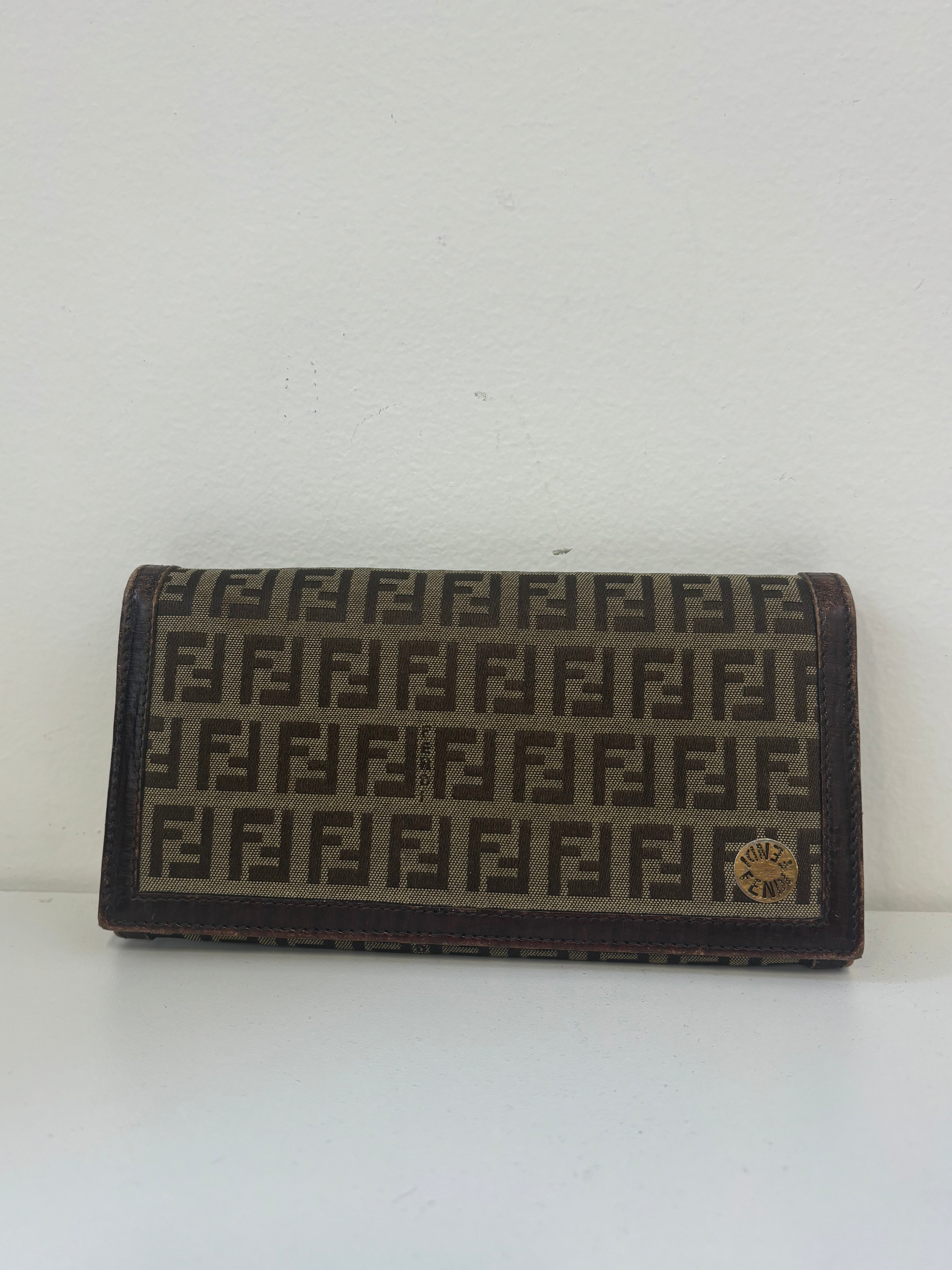 FENDI vintage wallet