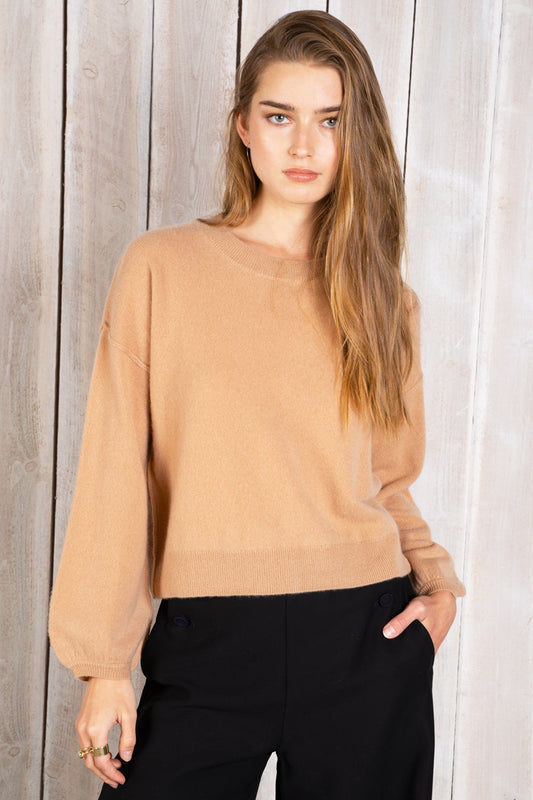 Parrish LA Cashmere Sweater