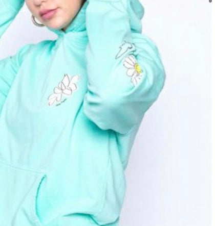 BSR By Sami Ryan Smiley Hoodie