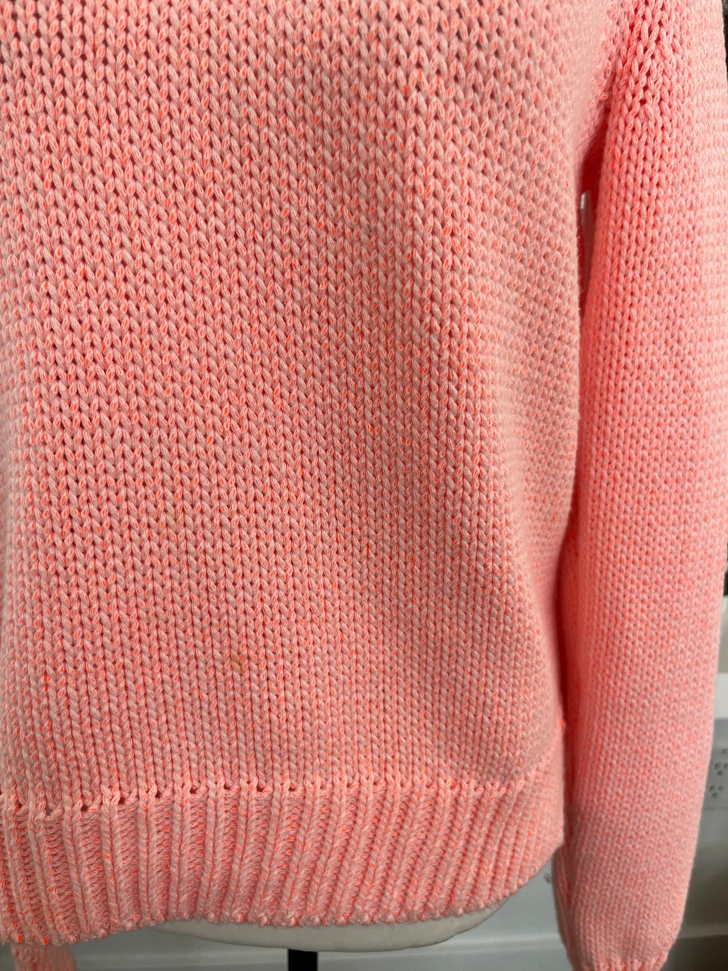 T BY ALEXANDER WANG knit sweater