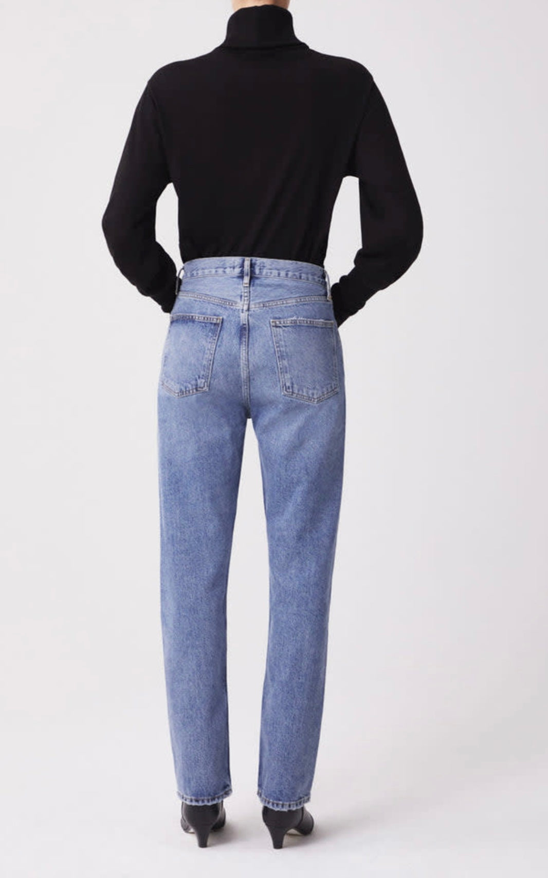 AGOLDE - 90’s PINCH WAIST JEANS