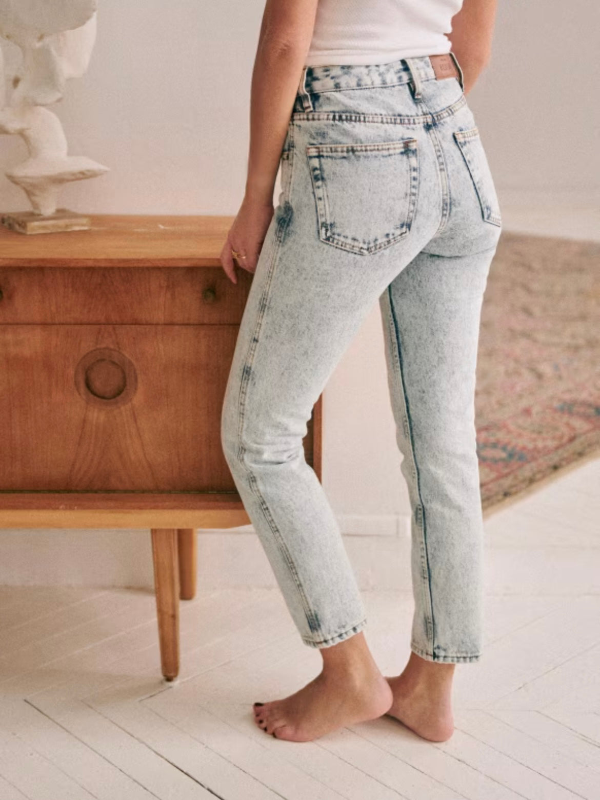 SEZANE jeans