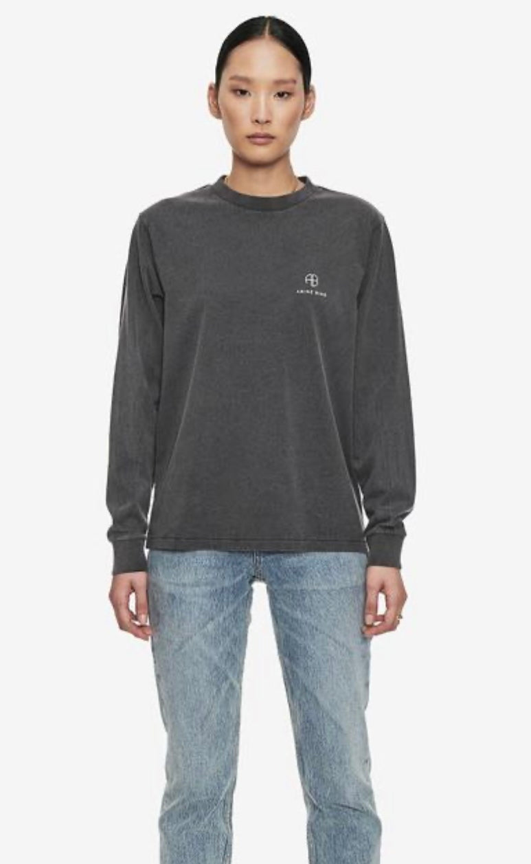 Anine Bing - Willow long sleeve t shirt