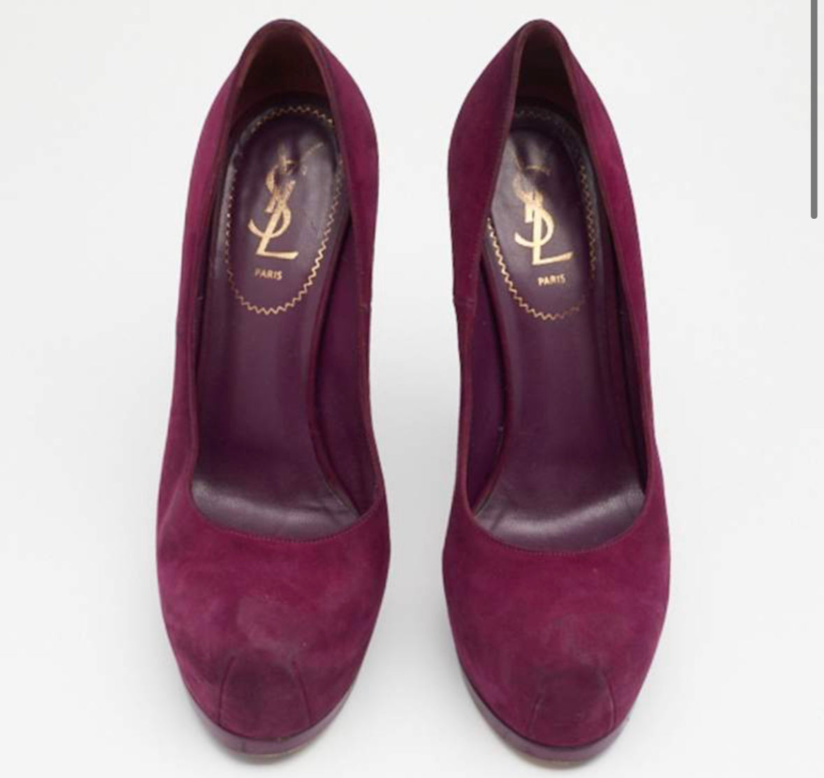YSL - Tribtoo Pumps