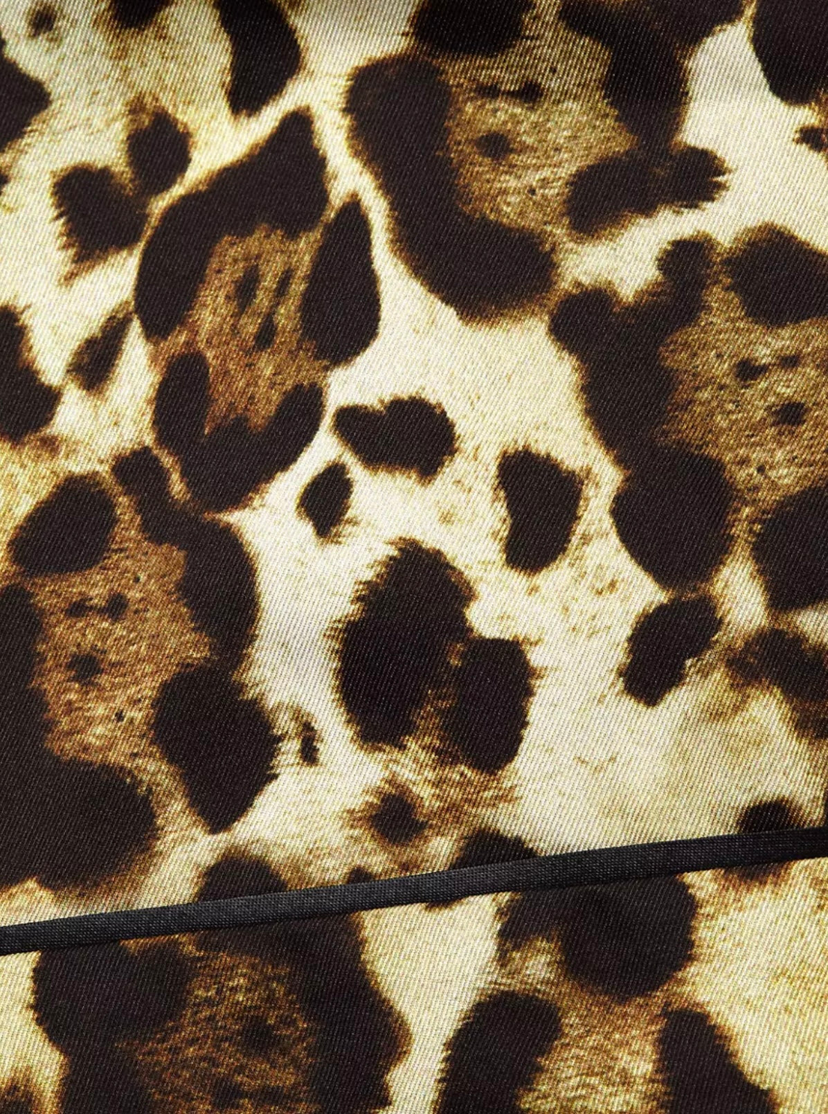 Alexis
Rami Animal-Print Mini Skirt