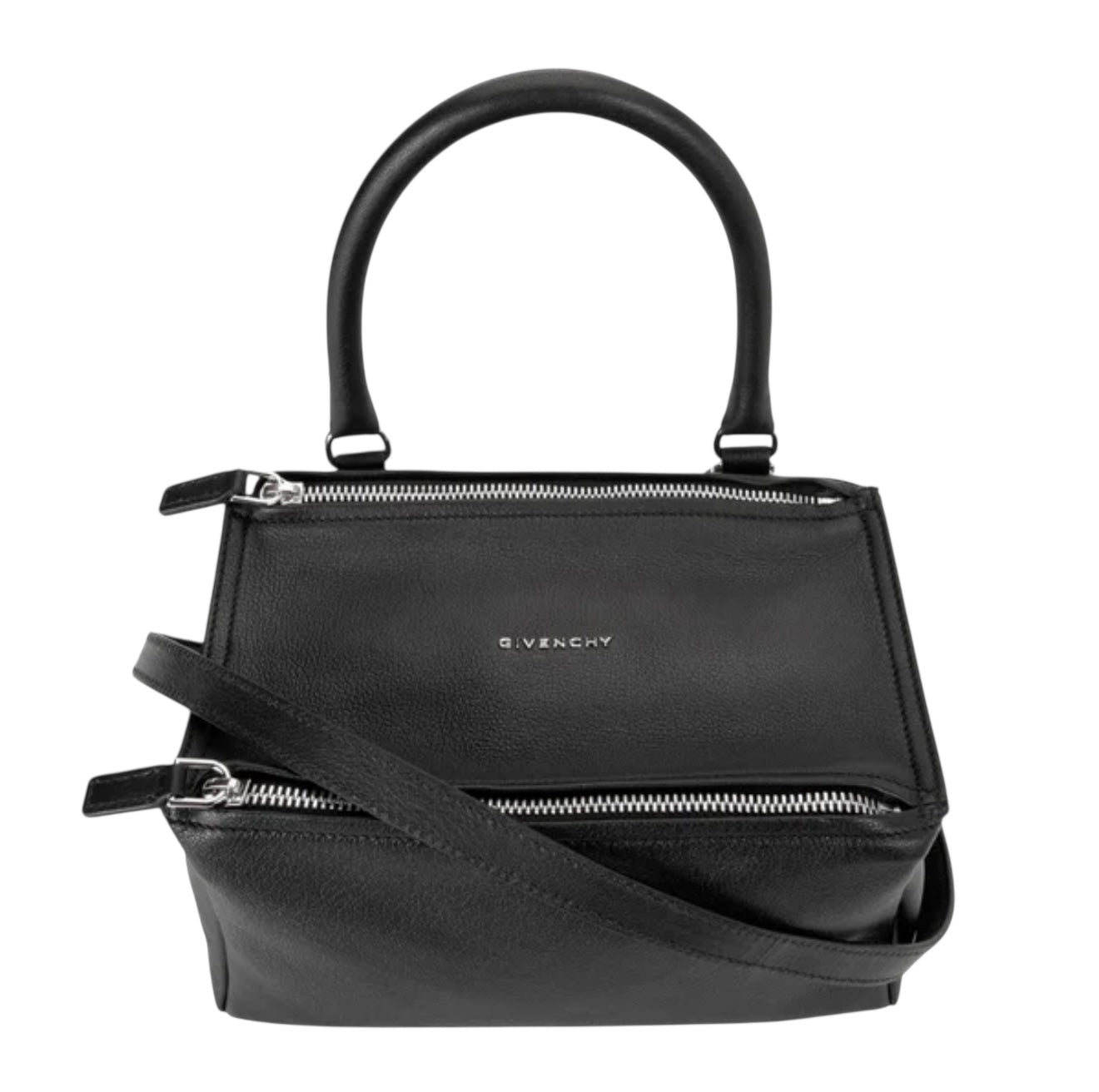 Givenchy large Pandora bag in black