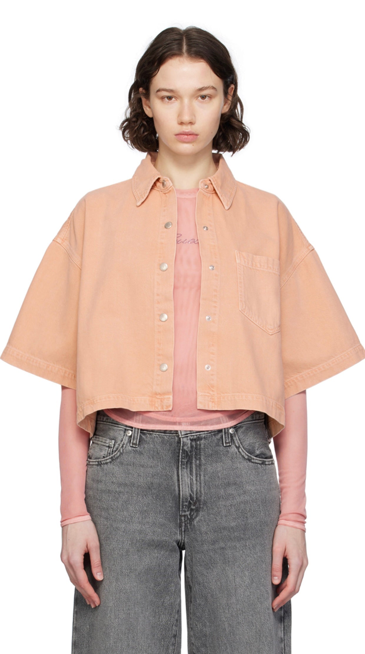 AGOLDE - Rona Shirt