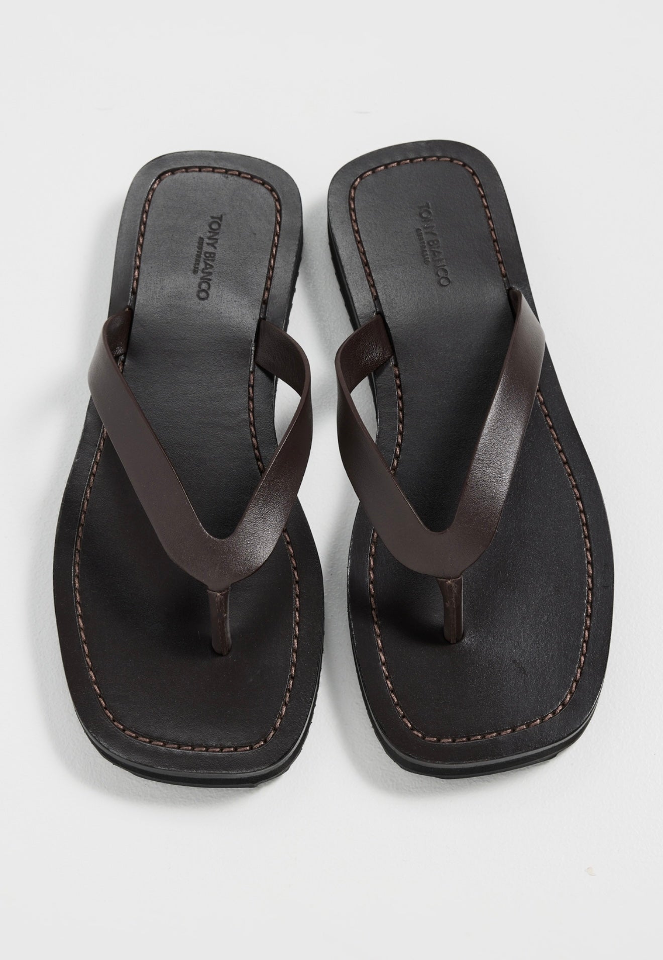 Tony Bianco - Kimba Thong Sandals