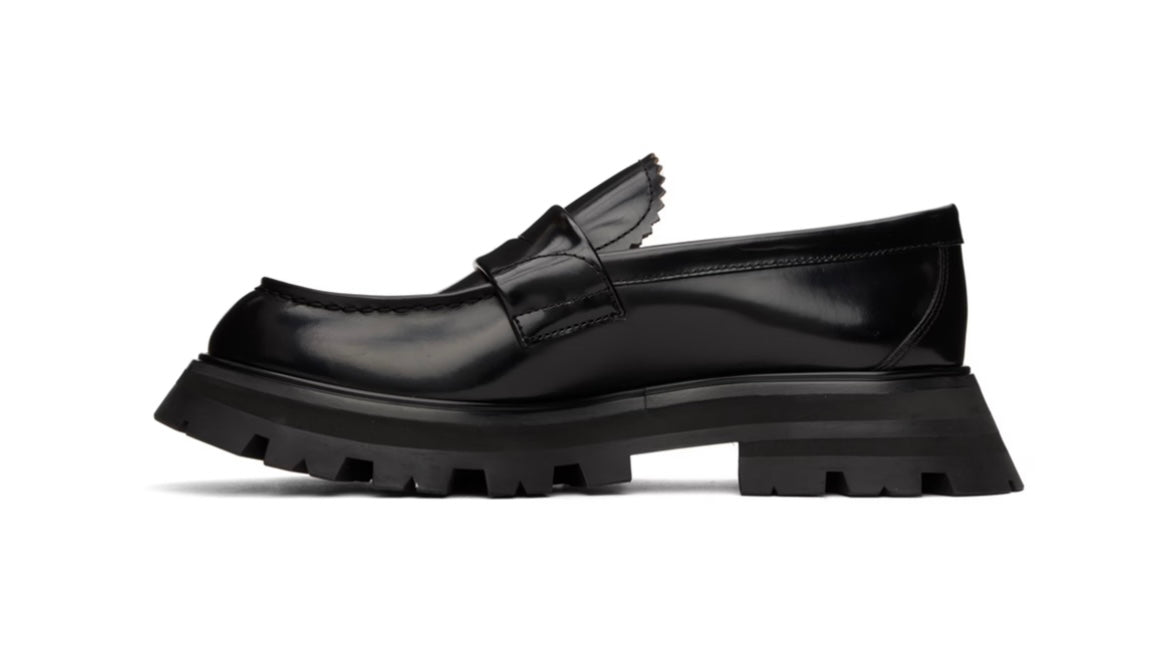 ALEXANDER MCQUEEN wander loafer