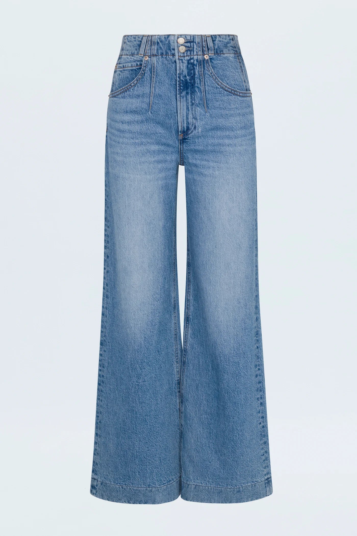 Pistola Lana Double Button Jean