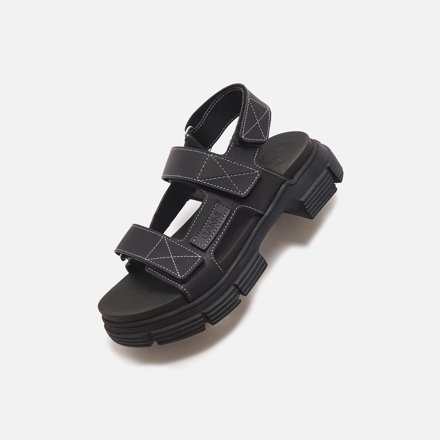 Ganni Chunky Sandal