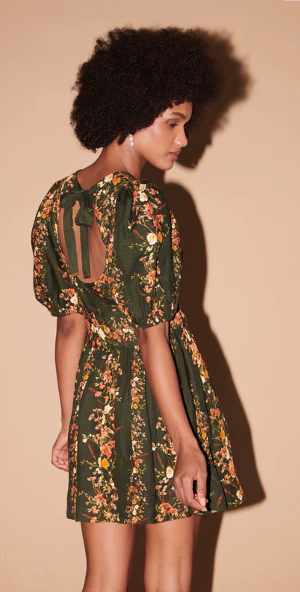 SAYLOR - Roseanne Dress