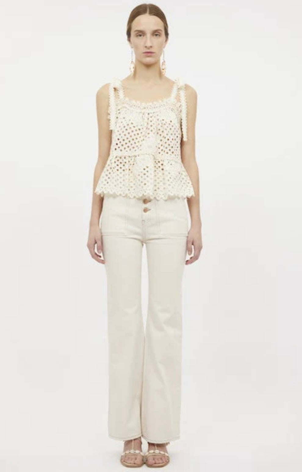 Ulla Johnson
Isra Top