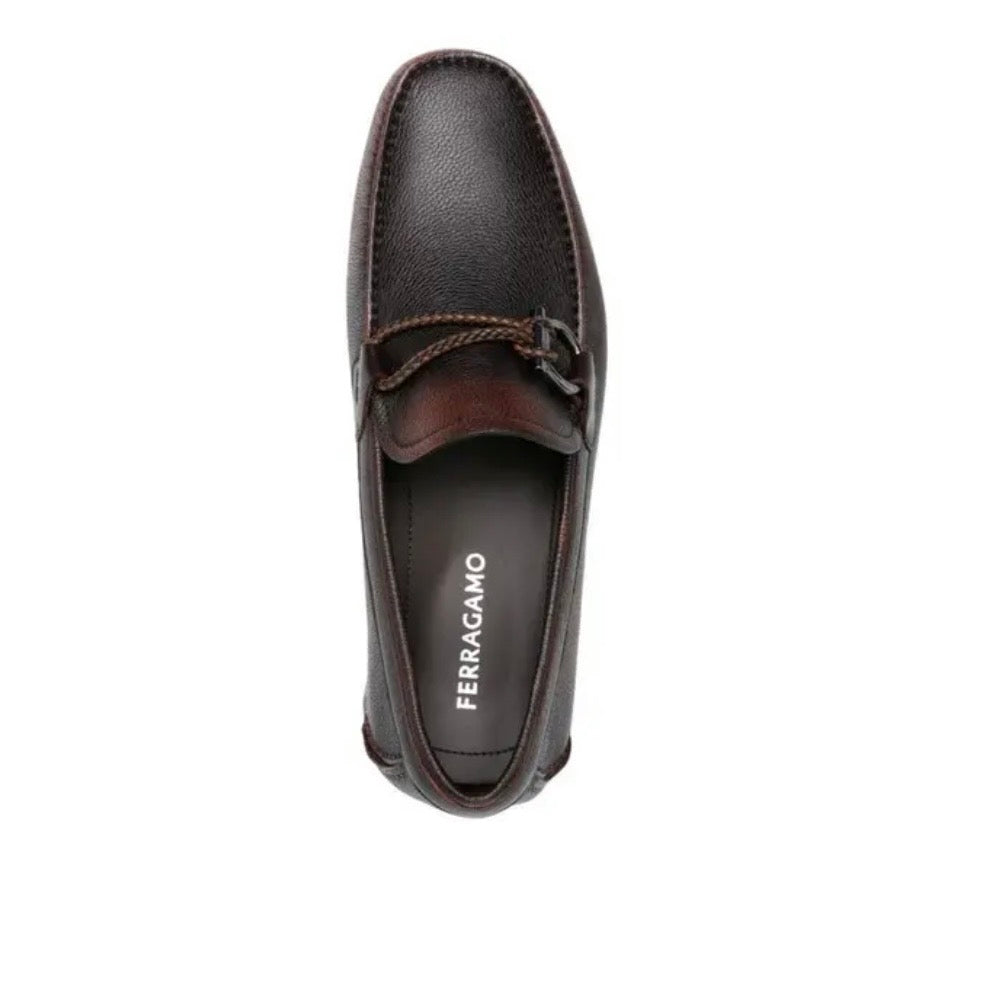 FERRAGAMO Gancini Driver ornament