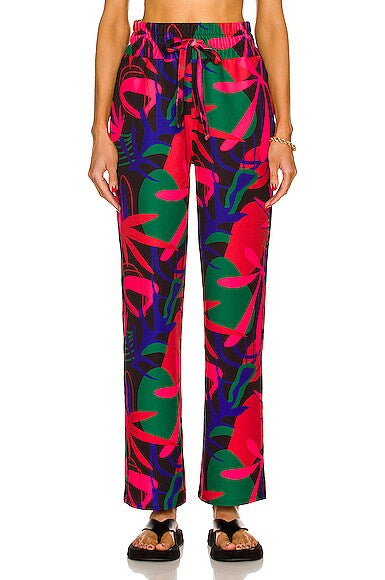 PATBO floral pants