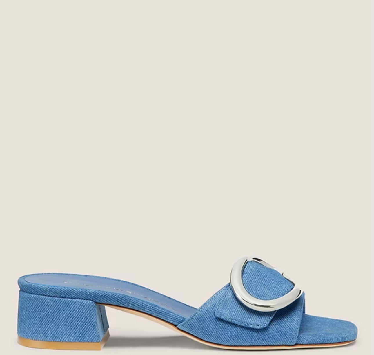 Stuart Weitzman- BENNI 35 SLIDE