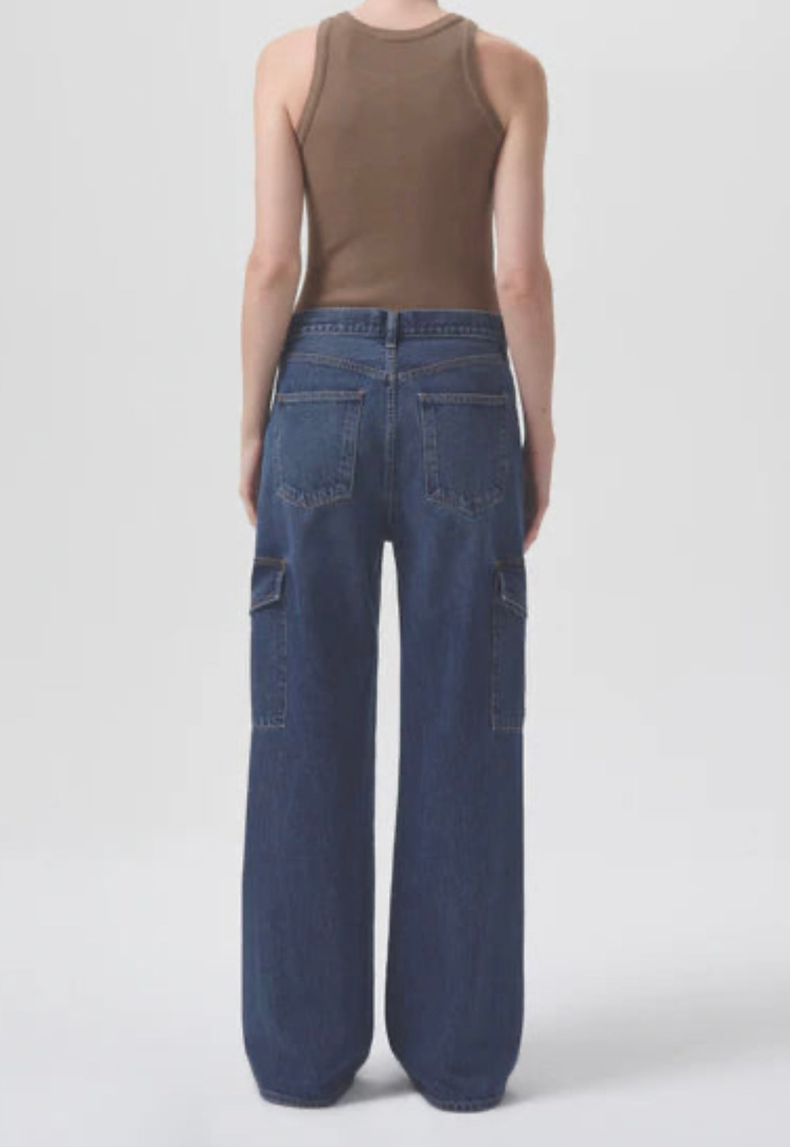 AGOLDE - Minka Cargo Jean