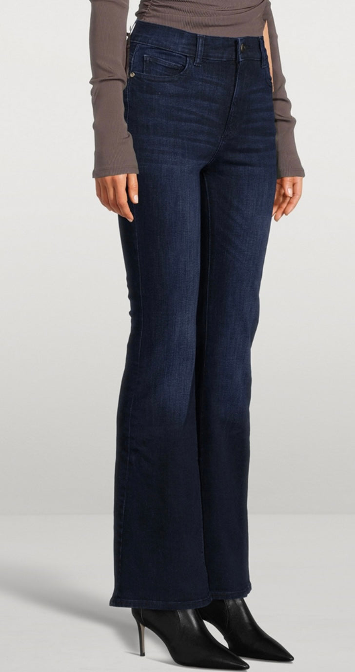 DL1961 bridget boot cut jeans