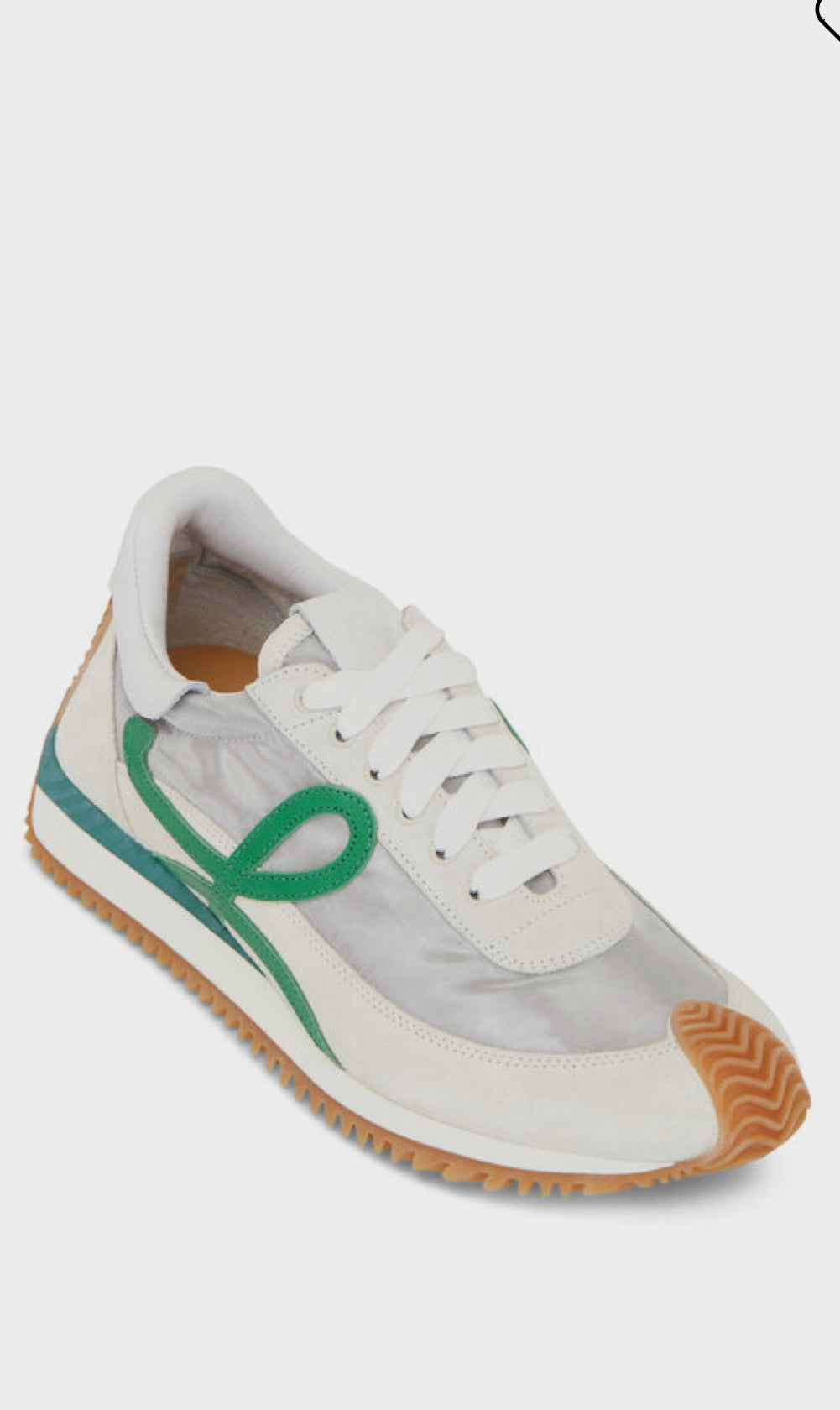 Loewe
Flow Mesh Retro Runner Sneakers