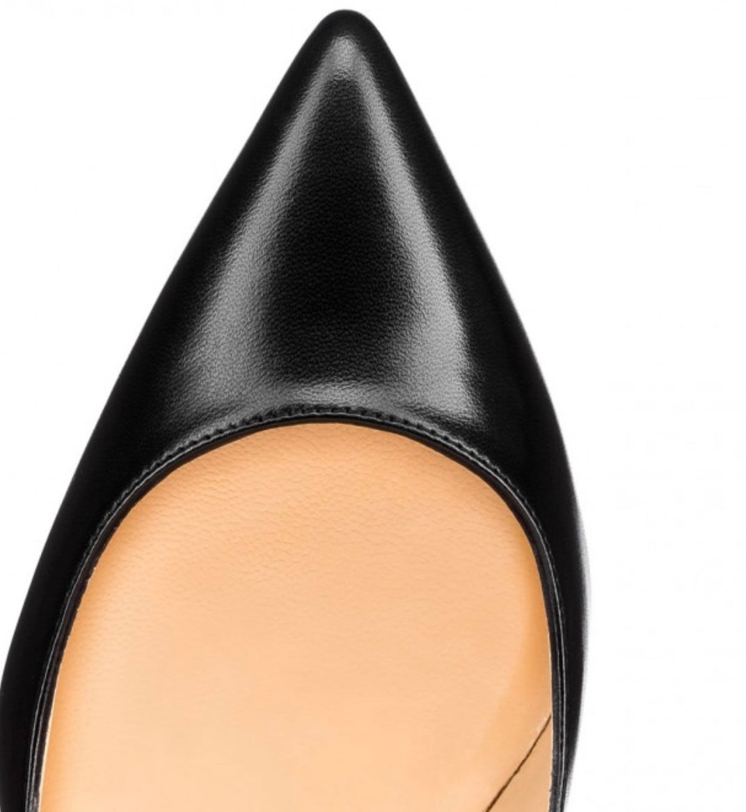 Christian Louboutin - Pigalle
100 mm Pumps - Nappa leather - Black