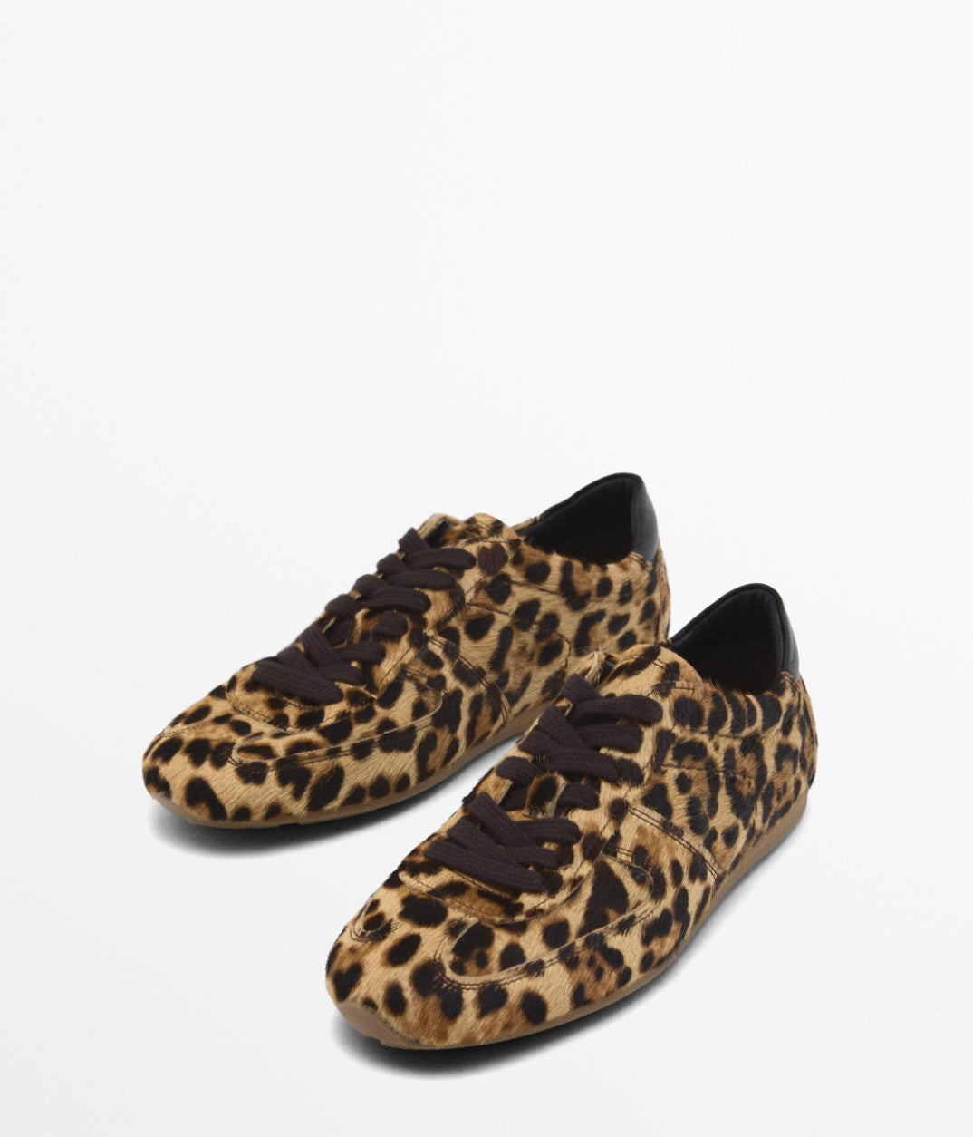 Massimo Dutti , Animal print trainers