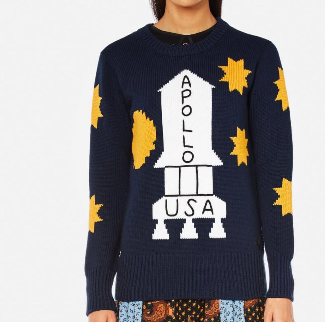 COACH - Apollo Knit Sweater