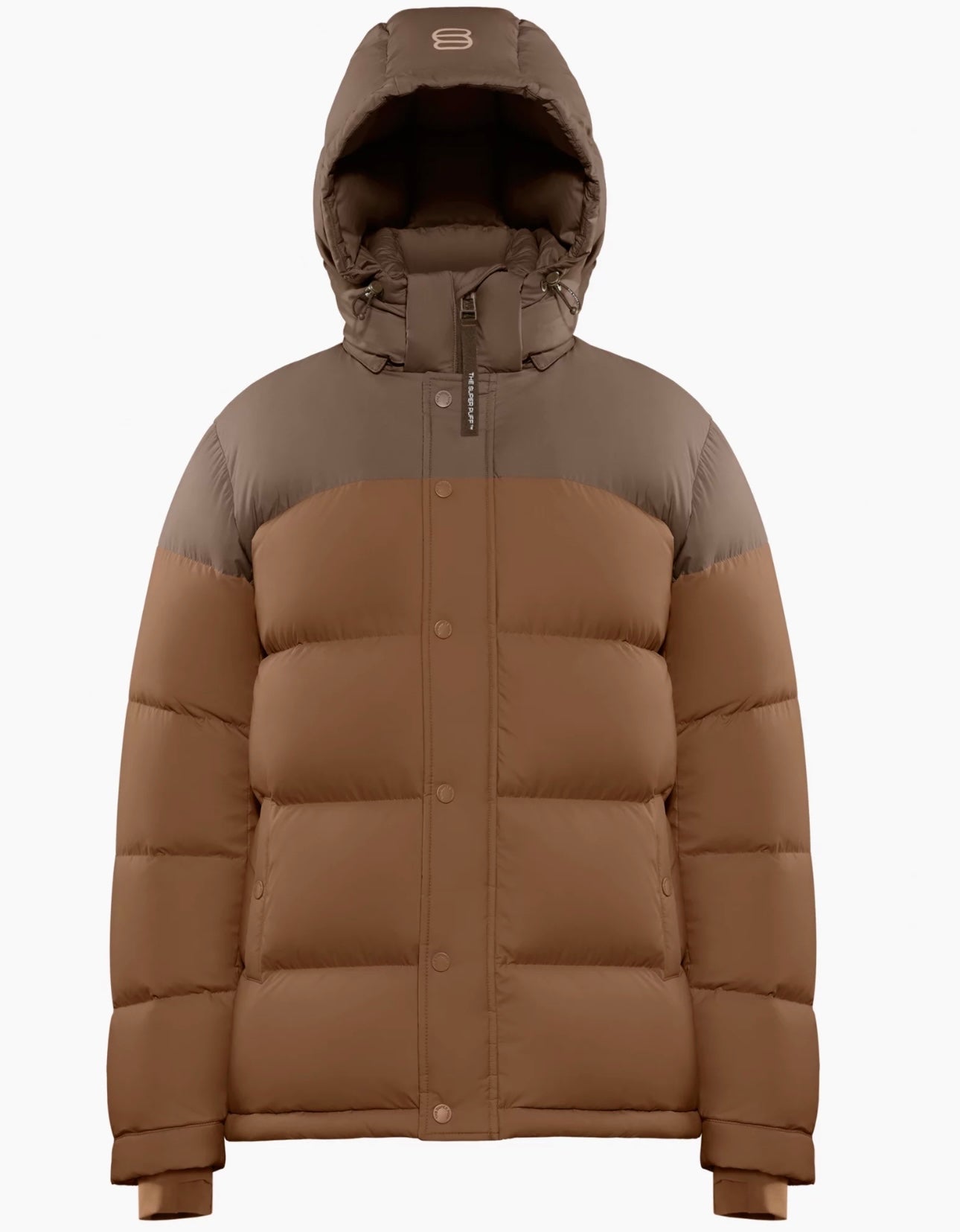 Super World
THE SUPER PUFF
Color: COFFEE BN/ COGNAC