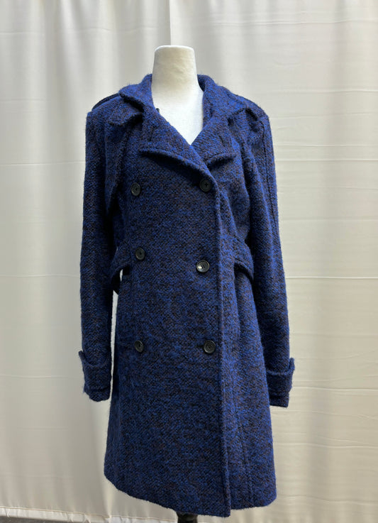 Proenza Schouler Wool Blend Coat