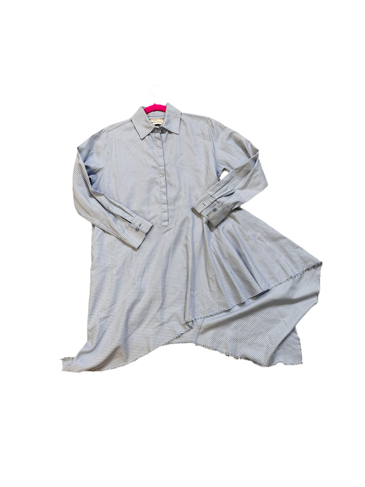 Marques Almeida - Asymmetrical Shirt Dress