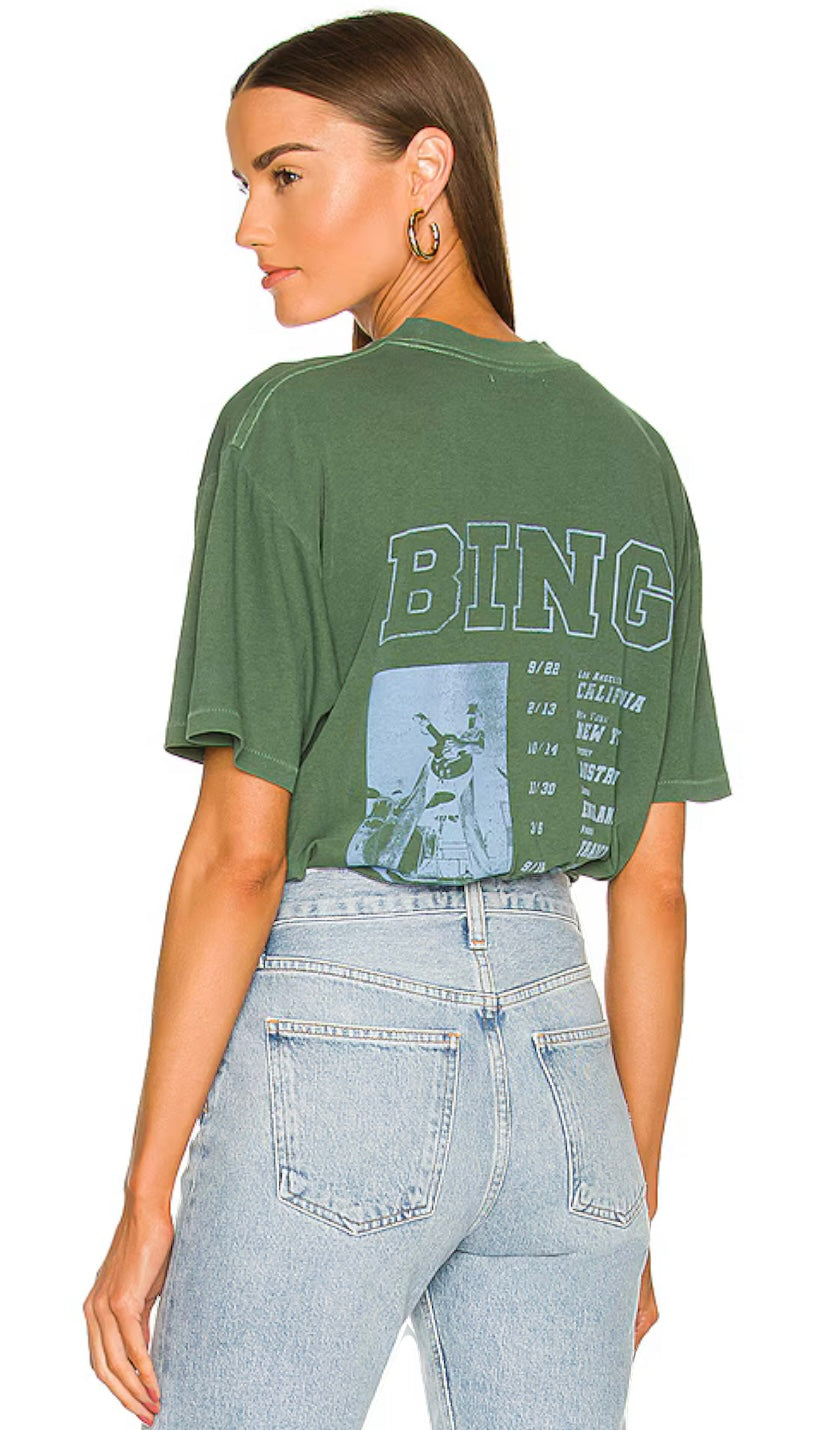 Anine Bing - Anine Bing
Ashton Bing Live Tee
